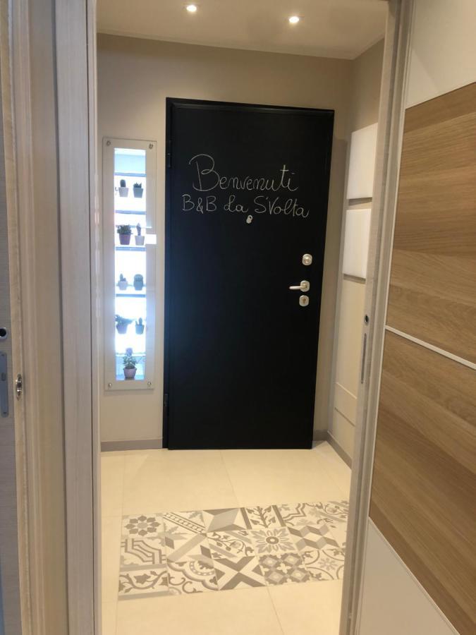 La S'Volta Vanzago Bed And Breakfast المظهر الخارجي الصورة