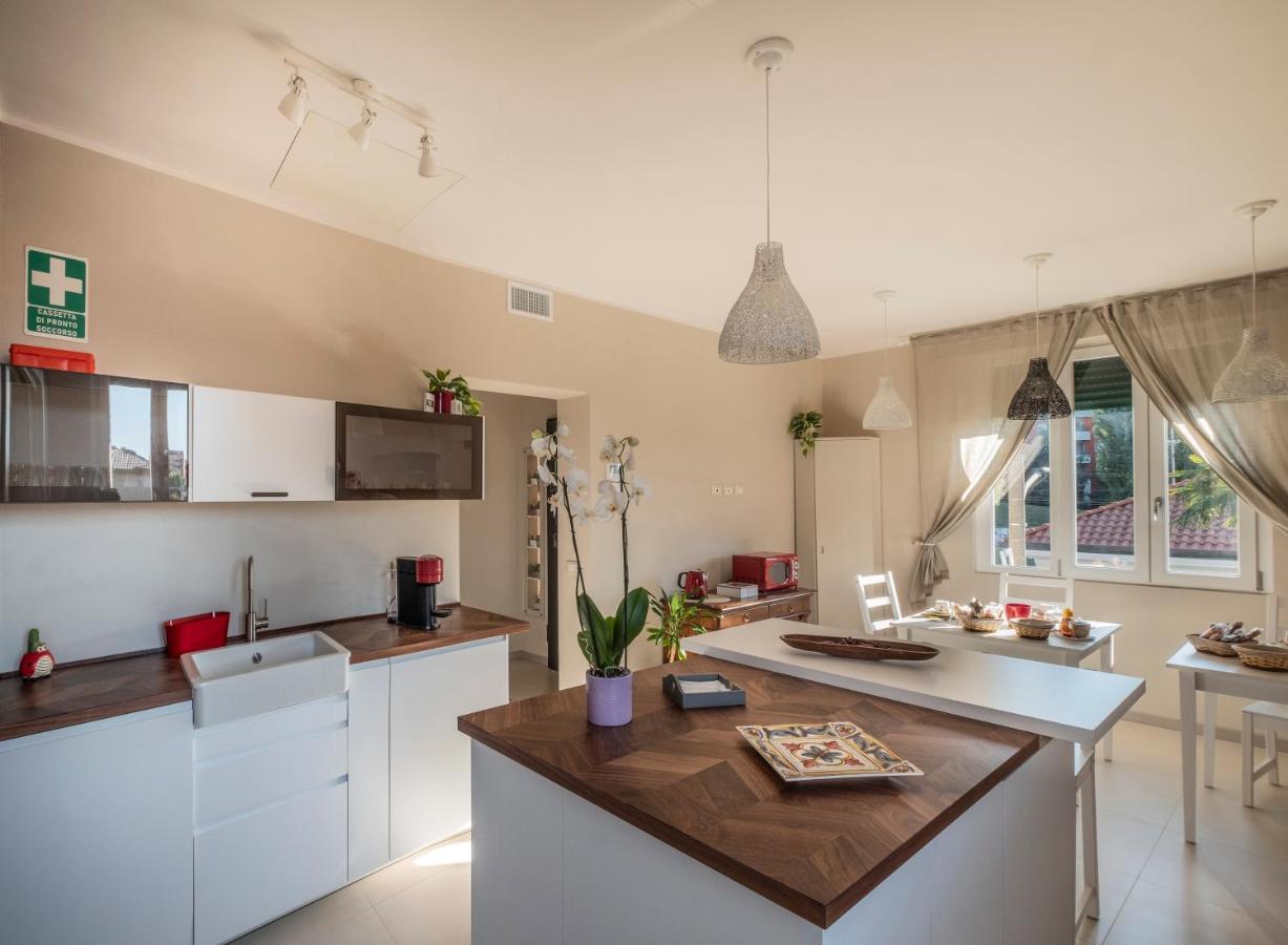 La S'Volta Vanzago Bed And Breakfast المظهر الخارجي الصورة