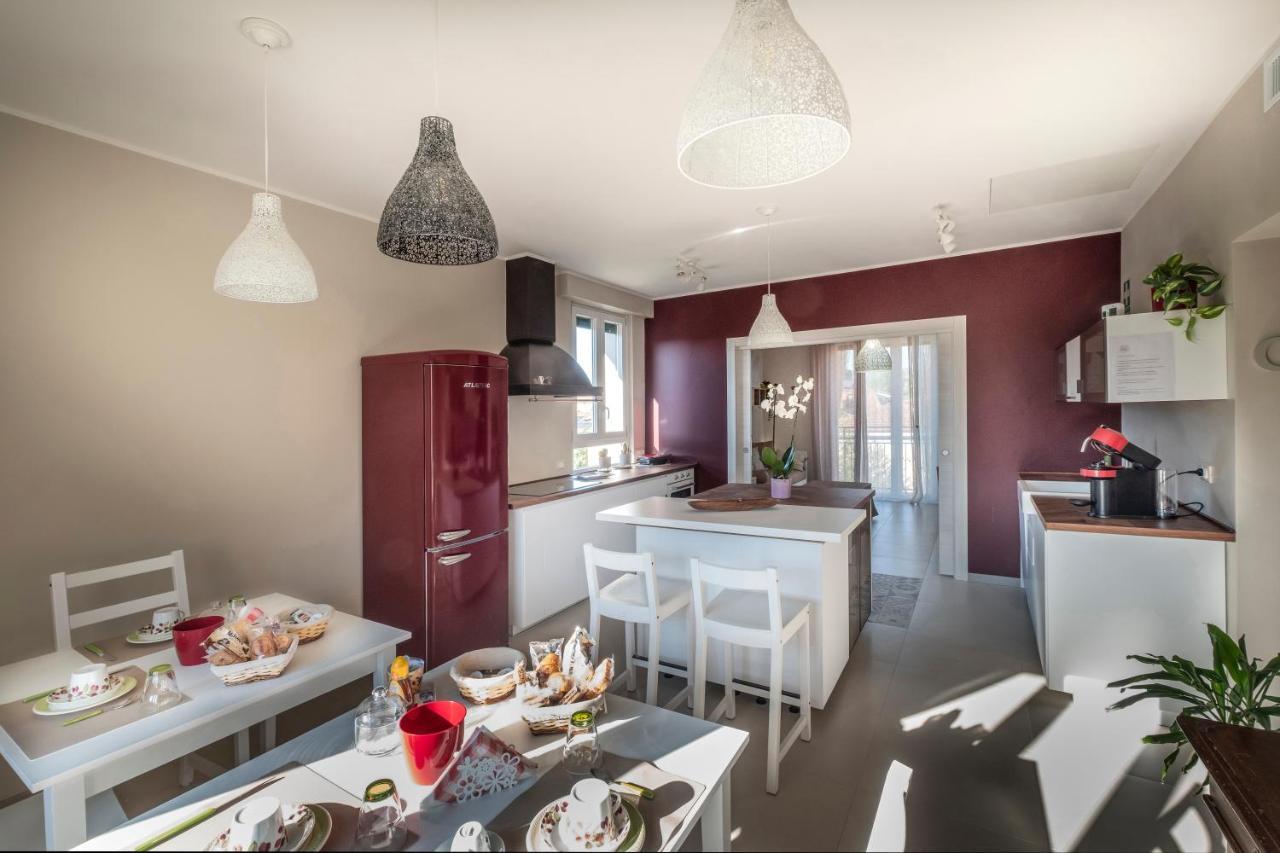 La S'Volta Vanzago Bed And Breakfast المظهر الخارجي الصورة