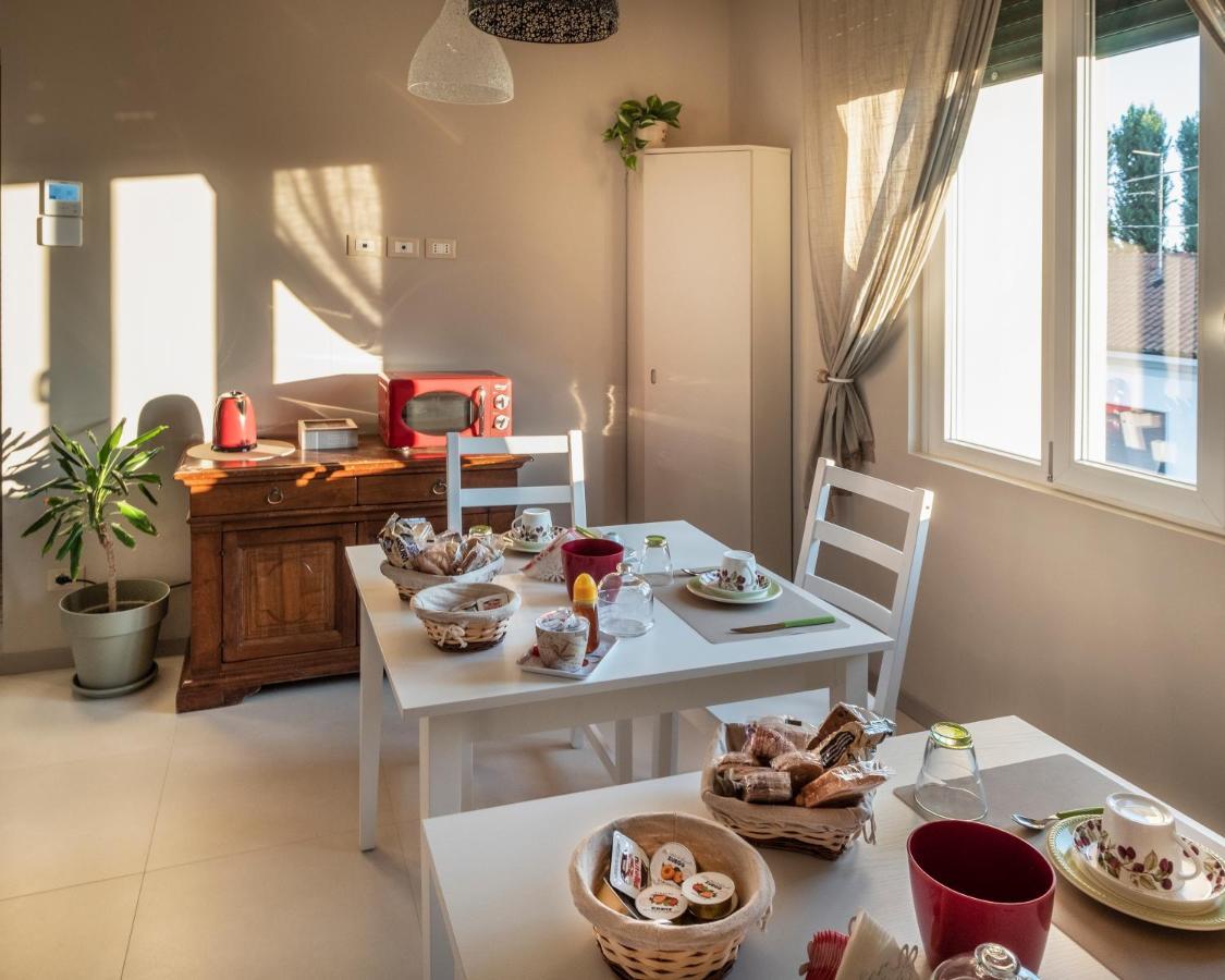 La S'Volta Vanzago Bed And Breakfast المظهر الخارجي الصورة