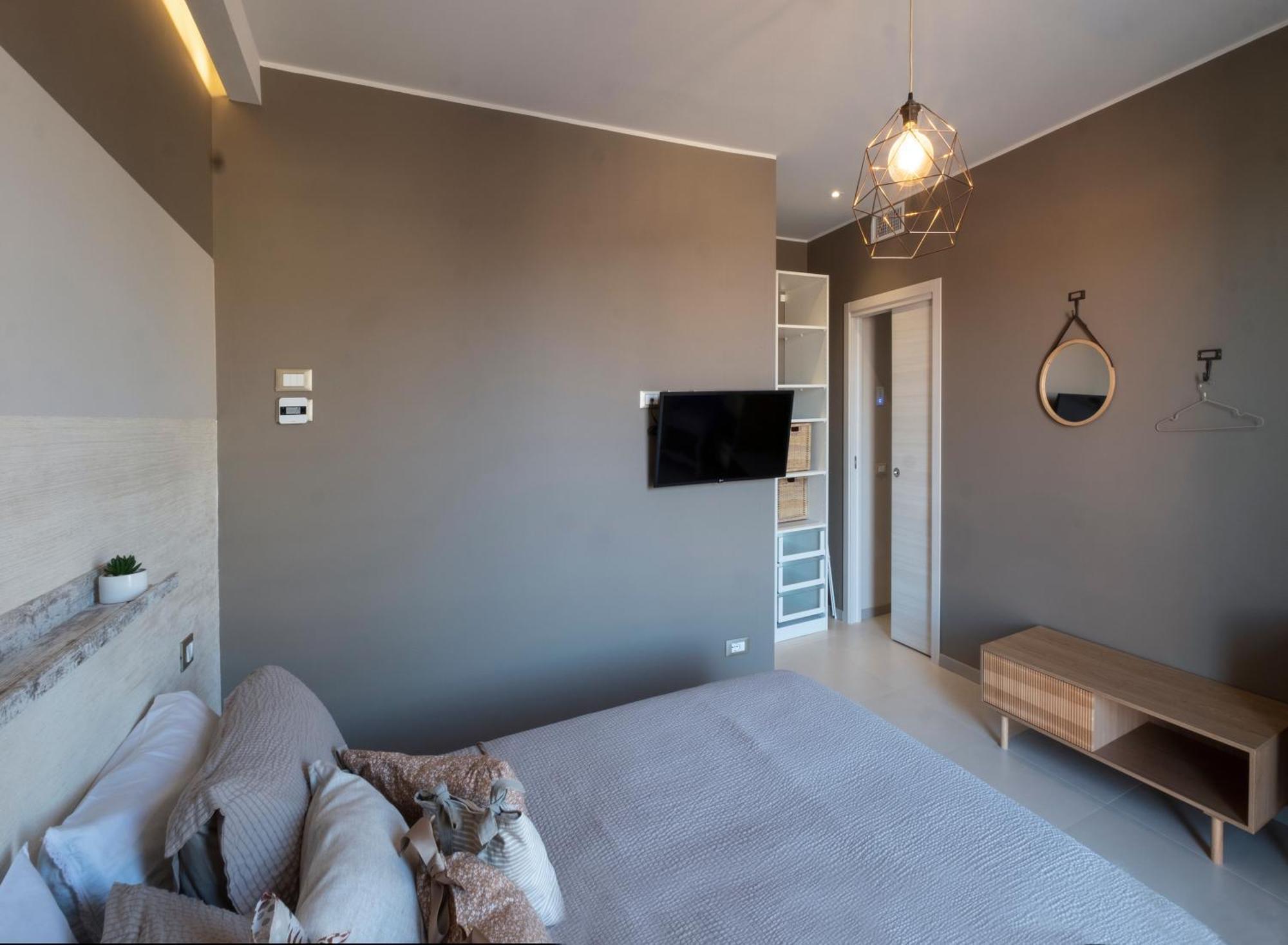 La S'Volta Vanzago Bed And Breakfast الغرفة الصورة
