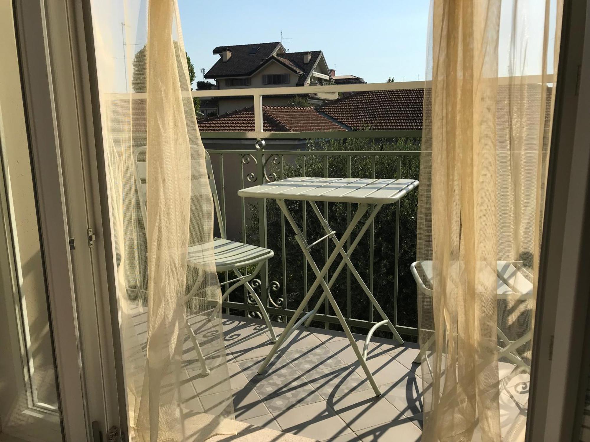 La S'Volta Vanzago Bed And Breakfast الغرفة الصورة