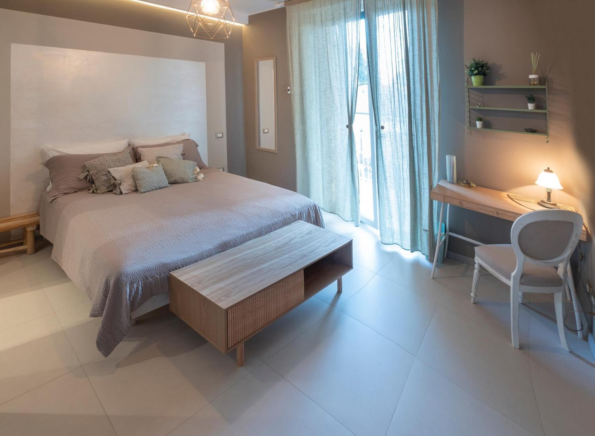 La S'Volta Vanzago Bed And Breakfast الغرفة الصورة