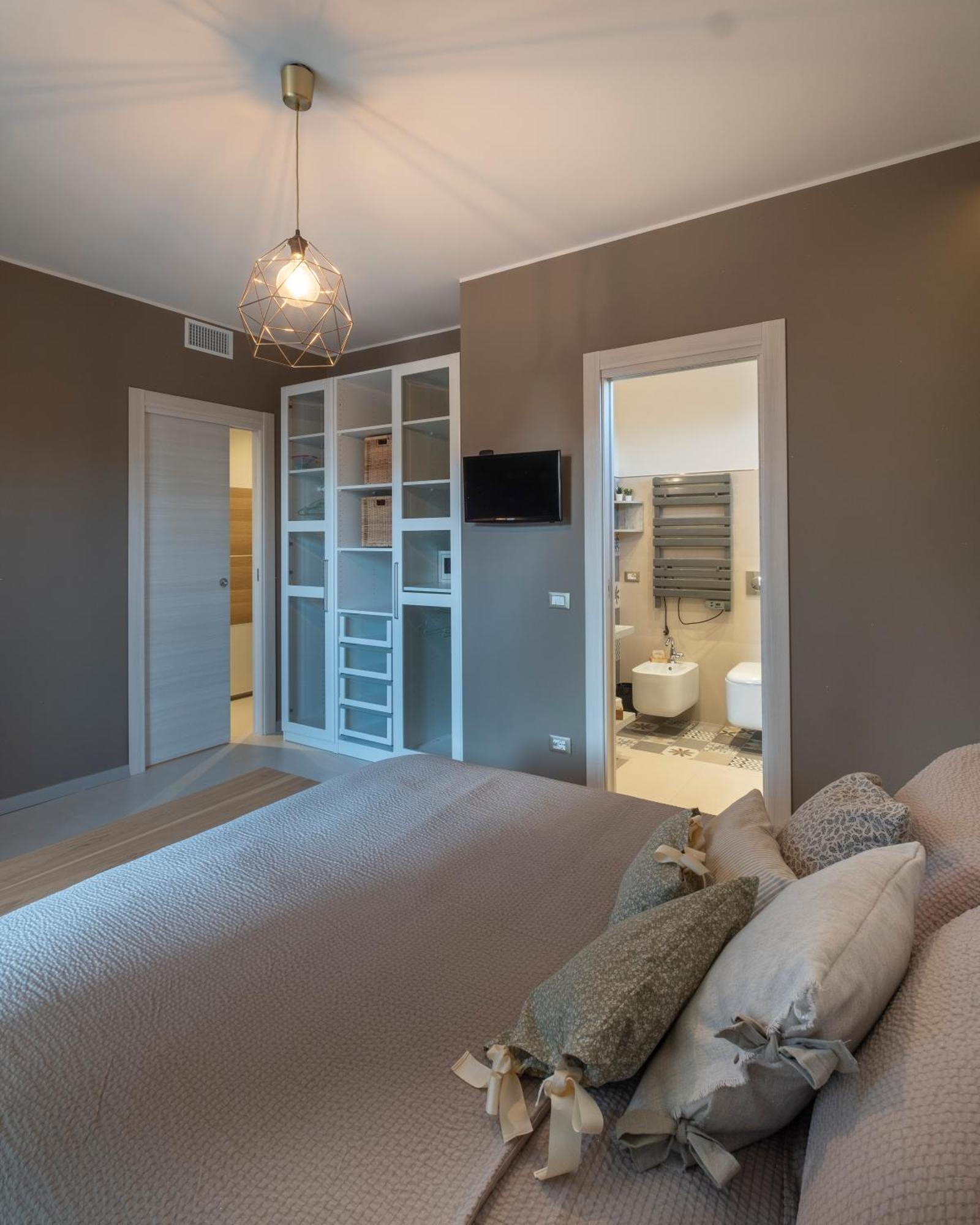 La S'Volta Vanzago Bed And Breakfast الغرفة الصورة